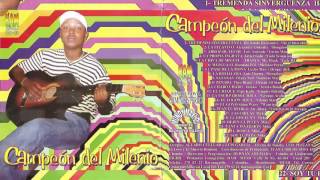 Mr Black - Juan El Guapo Juan El Diabla (Audio) chords