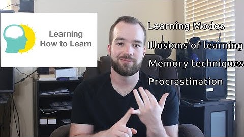 Learning How to Learn: A Summary of Evidence Based Learning Research (How to Learn Anything)