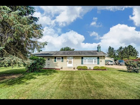 3835 FOLK REAM ROAD, Springfield, OH home video tour