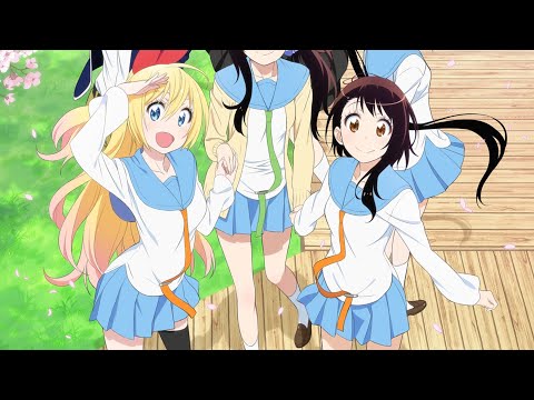 Nisekoi Opening Full『CLICK』by ClariS