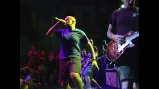 Celebrity The First Step - Time To Understand (Live @ Sound & Fury Festival 2006 - Alpine, Ventura, CA) Profile