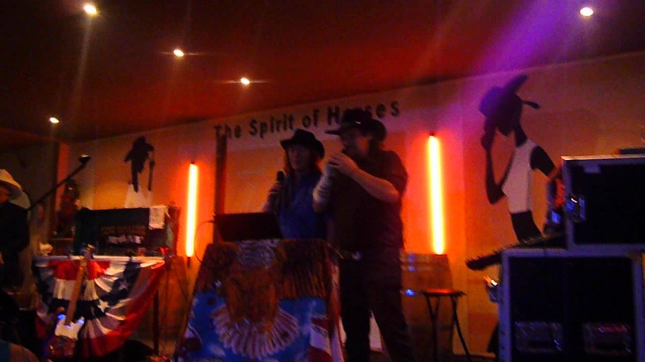 Red Hot Salsa Redbarn Saloon Youtube