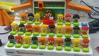 vtech電子玩具