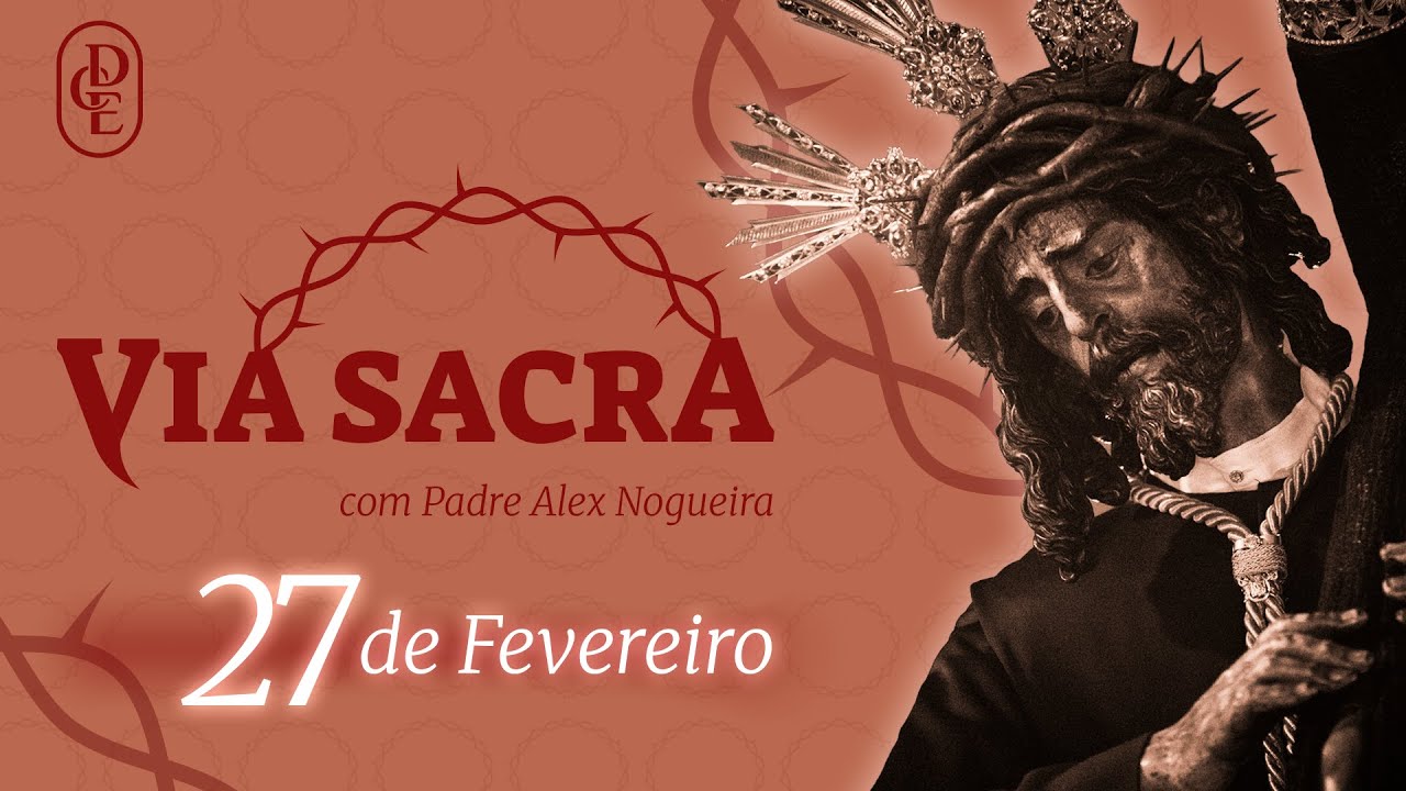 Via Sacra - 27/02/2026