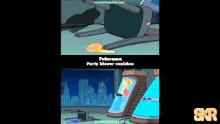 Movie Mistakes: Futurama