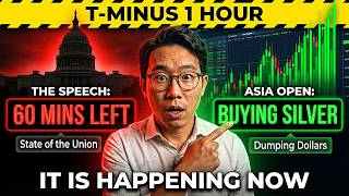 T-MINUS 1 HOUR: Asia Just Opened And They Are Dumping The Dollar…