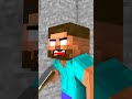 Herobrine In search of diamonds | BromaCraft Animation