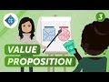 Value proposition and customer segments crash course business  entrepreneurship 3