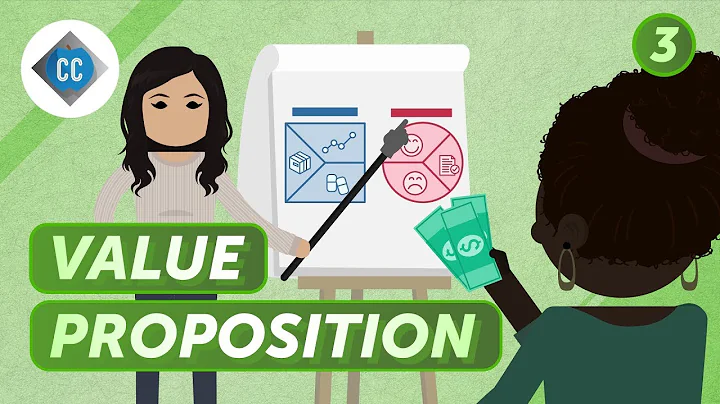 Value Proposition and Customer Segments: Crash Course Business - Entrepreneurship #3