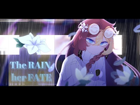 MOONLEMON - The RAIN, her FATE 🌧️ (official song & music video)