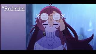 MOONLEMON - The RAIN, her FATE 🌧️ (official song & music video)