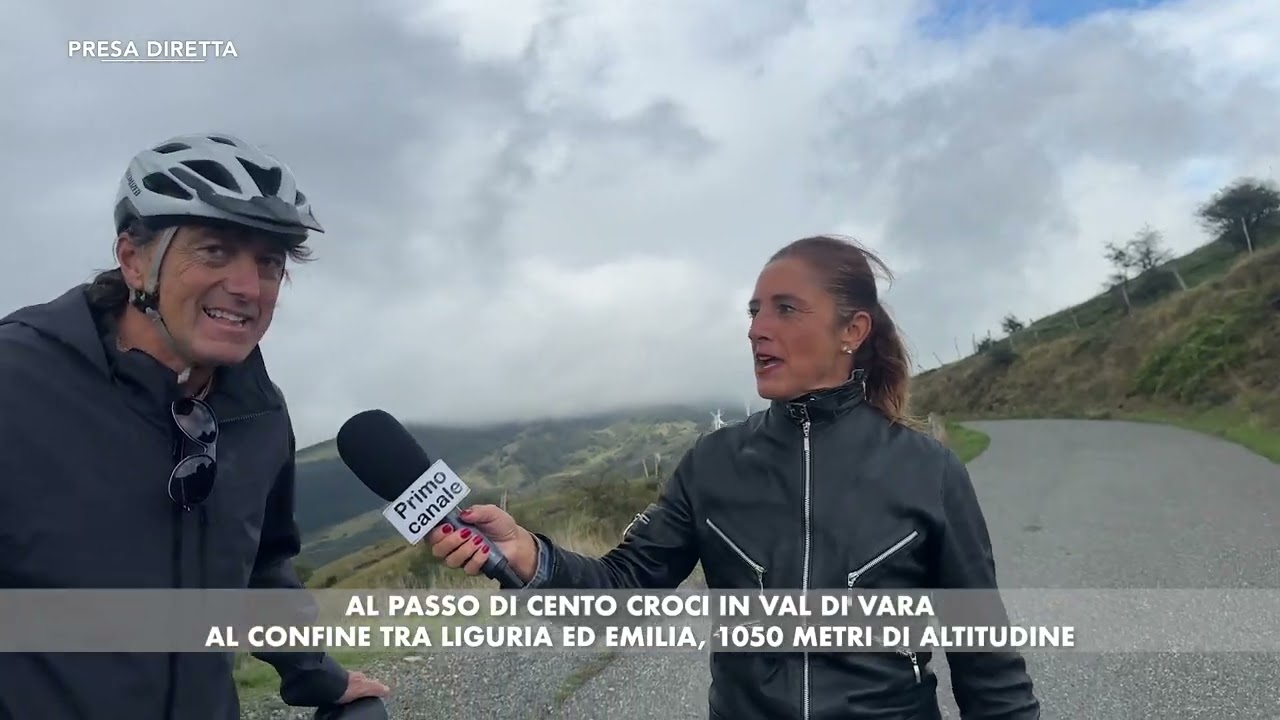PRESA DIRETTA - VARESE LIGURE