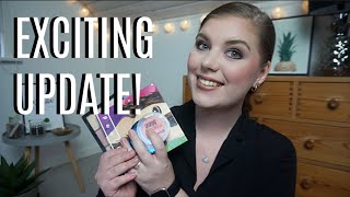 PAN IN EVERYTHING | UPDATE 6 // COLLAB