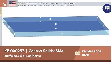 KB 000957 | Contact Solids: "Side surfaces do not have four boundary curves"