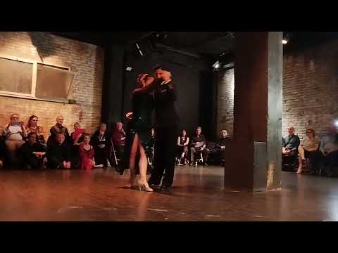 Celeste Rey e Sebastian Nieva a Messina 1 / 3