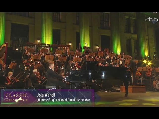 Watch Joja Wendt: Hummelflug (Rimsky-Korsakow) on YouTube Watch Joja Wendt: Hummelflug (Rimsky-Korsakow) on YouTube