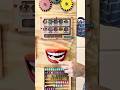 Conseguimos fazer a boca para cliente! Painel Sensorial