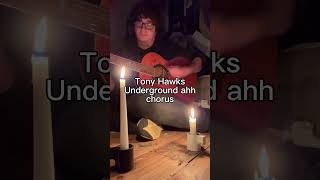 Just trying to get on a Tony Hawk soundtrack one day #viral #fyp #music #originalsong
