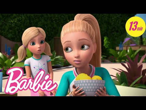 Видео: Приключения в Доме Мечты Часть 2 | Barbie Dreamhouse Adventures | @BarbieRussia 3+