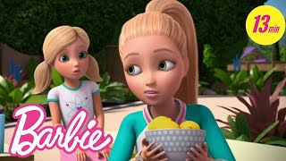 Мультик Приключения в Доме Мечты Часть 2 Barbie Dreamhouse Adventures BarbieRussia 3