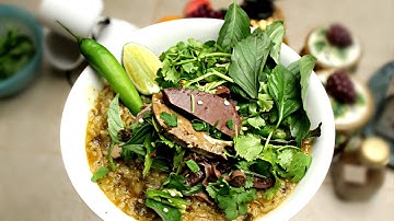 Cháo Lòng ( nhạc mẫu style)