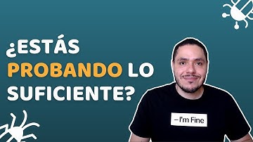 🧪 Cobertura de Código | ¿Qué porcentaje de Cobertura deberían tener tus pruebas?