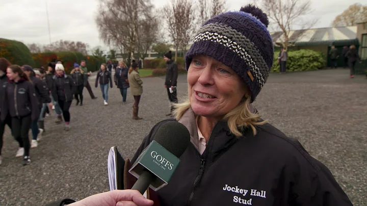 Goffs TV:  Jacqueline Norris, Jockey Hall Stud