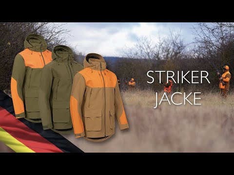 Blaser Outfits Striker Jacke