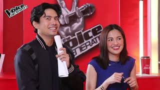 The Voice Generations: Christian Bautista on Music & Me | Exclusive