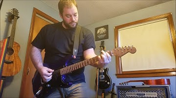 Blink 182 - First Date Guitar Cover