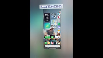 HyperOS 2 Game Turbo, Video Toolbox / Sidebar 🌟🔥 #shorts #xiaomihyperos2
