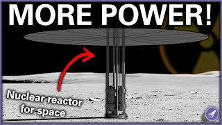 The Problem of Power in Space. NASA's New Kilopower Reactor