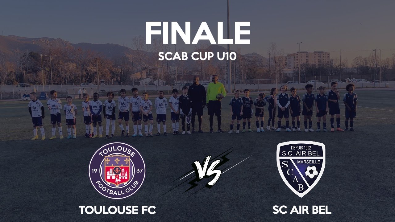 𝗧𝗢𝗨𝗟𝗢𝗨𝗦𝗘 𝗙𝗖 🆚 𝗦𝗖 𝗔𝗜𝗥 𝗕𝗘𝗟 | 𝗙𝗜𝗡𝗔𝗟𝗘 𝗦𝗖𝗔𝗕 𝗖𝗨𝗣 𝗨𝟭𝟬 ⚽🏆