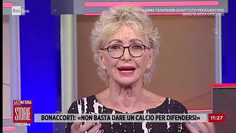 Cosa è successo a Enrica Bonaccorti?