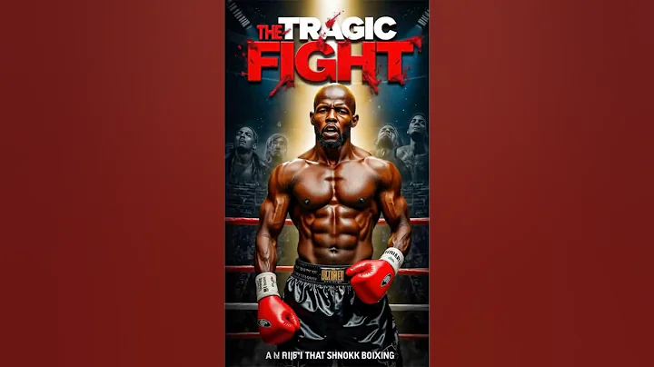 🥊 The Tragic Fight of Simiso Buthelezi: A Boxer’s Heartbreaking Last Moments ⚡