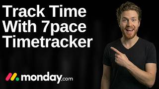 How To Time Track On Monday.com With 7pace Timetracker (2026 Easy Guide) Profile
