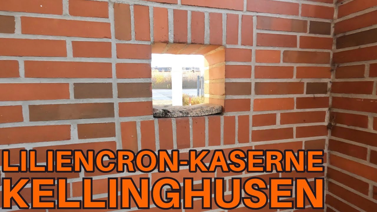 Kellinghusen Kaserne Bundeswehr Kalter Krieg