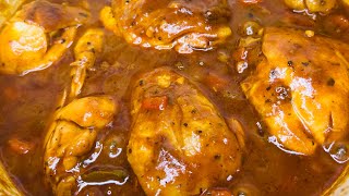Cook with me chicken stew #chickenstewrecipe #chicken #stew by ENLIGHTENED 450 views 5 months ago 5 minutes, 52 seconds