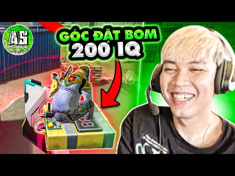 Video Free Fire | AS Mobile Phát Hiện Góc Đặt Bom 200IQ,... - youtube