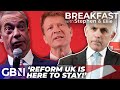 Reform uk here to save united kingdom as ben habib dismisses nigel farage to back richard tice