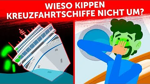 Was stabilisiert ein Schiff?