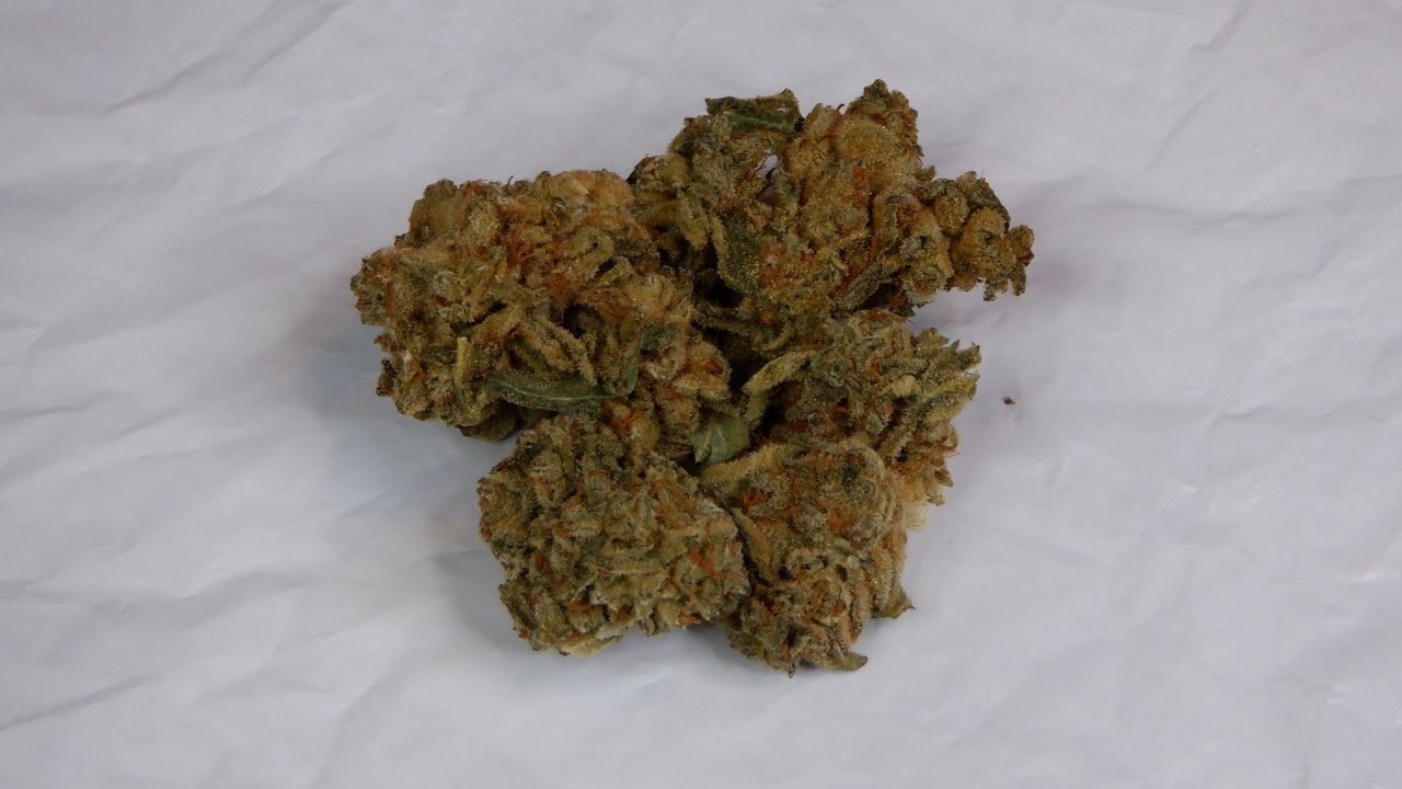 Strain Review Frozen Lemons By Edison Cannabis Co YouTube