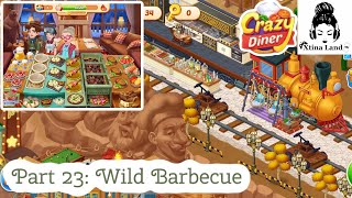 Crazy Diner | Wild Barbecue Level 874-915 w/Chapters screenshot 4