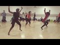 Cours de danse africaine centre monboye