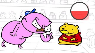 Puchatek i... SUPERMARKET [POLSKI DUBBING]