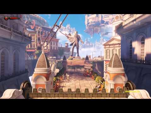 Video: BioShock Infinite Mindest-PC-Spezifikationen, DirectX 11-Unterstützung Detailliert