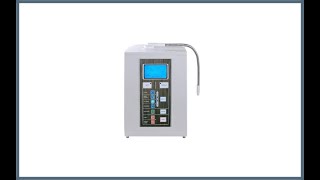 Air Water Life Aqua Ionizer Deluxe Review