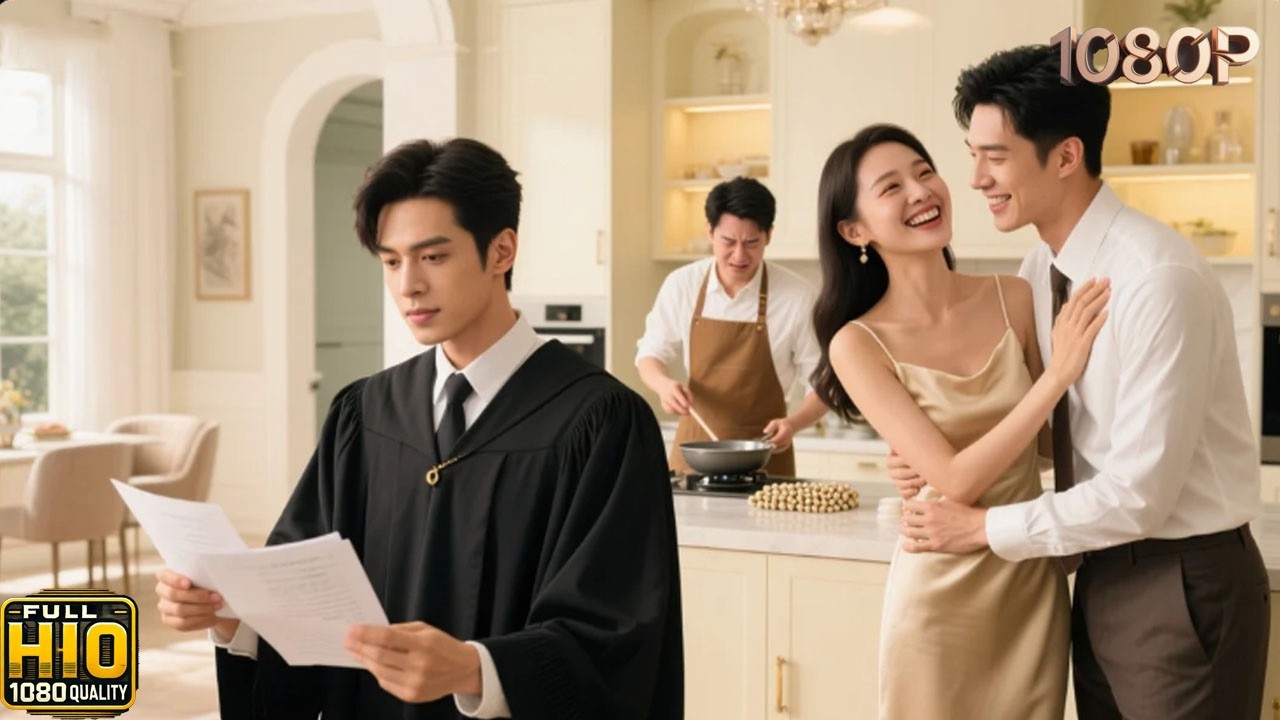 三年隐忍！妻子背叛，看我律师霸气复仇