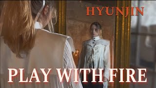 “Play with fire” - Hyunjin (Feat.Yacht Money)[DANCE COVER]