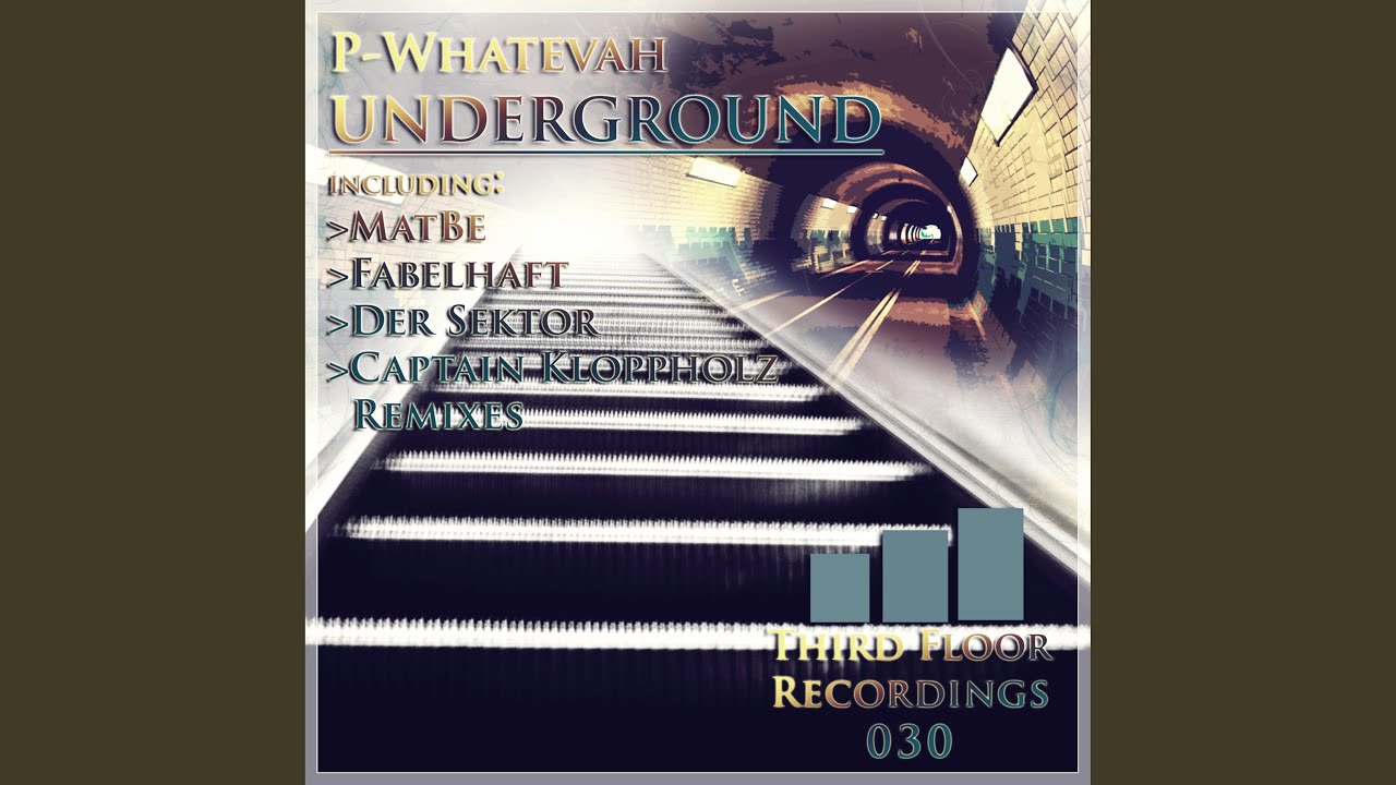 Watch Underground on YouTube Watch Underground on YouTube